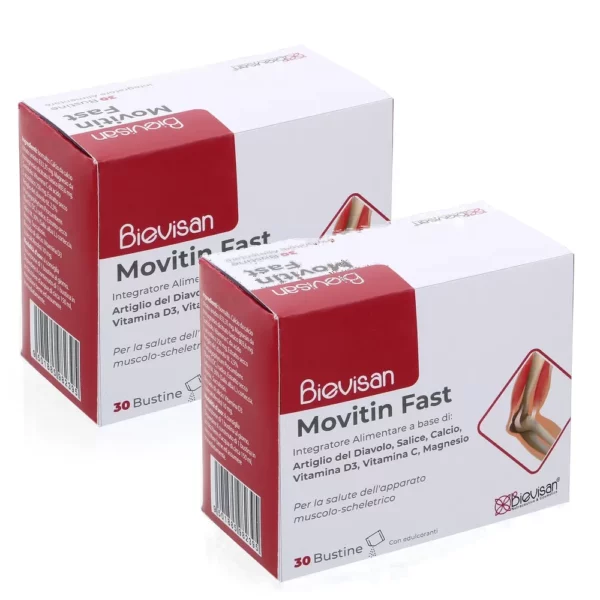 Movitin Fast (Set x 2)